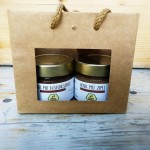 Geschenkpresent 2x Honigkreation