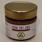 240g Honig mit Zimt